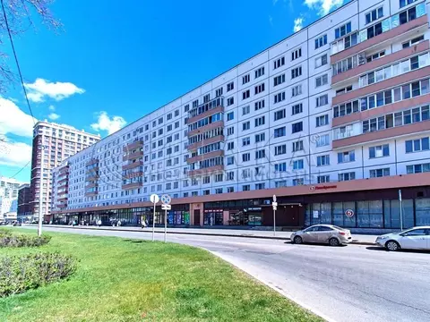 2-к кв. Санкт-Петербург Гражданский просп., 105К1 (45.3 м)