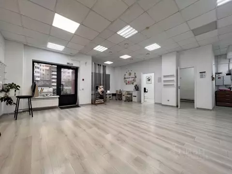 Помещение свободного назначения в Санкт-Петербург Богатырский просп., ...