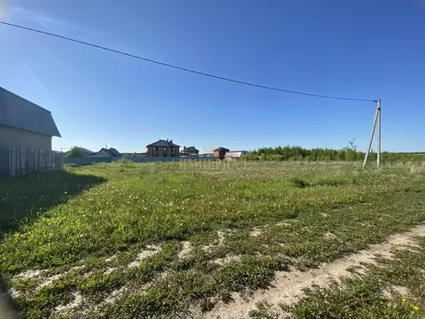 Участок в Марий Эл, Медведевский район, Азановское с/пос, с. Азаново ...