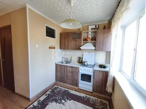 2-к кв. Челябинская область, Челябинск Пионерская ул., 3 (48.7 м)