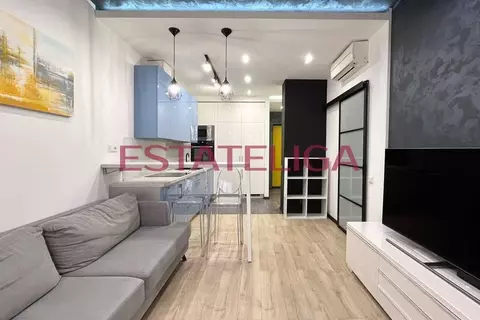 2-к кв. Москва Береговой проезд, 5к1 (45.0 м)