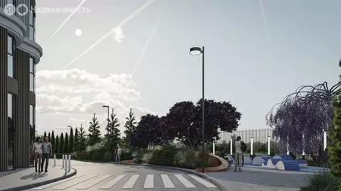 1-комнатная квартира: Симферополь, улица 1-й Конной Армии, 1 (46.99 м)