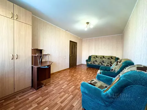 1-к кв. Курская область, Курск просп. Вячеслава Клыкова, 58 (37.5 м)