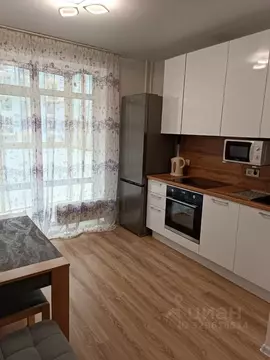 1-к кв. Московская область, Ленинский городской округ, д. Коробово ул. ...