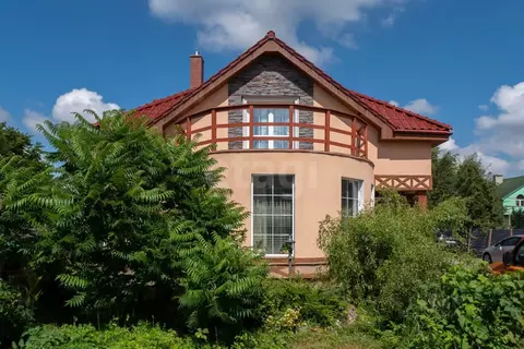 Дом в Калининградская область, Гурьевский муниципальный округ, пос. ...