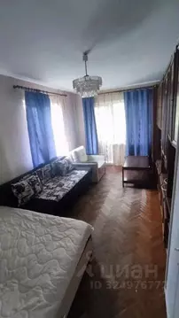 1-к кв. Санкт-Петербург просп. Шаумяна, 46 (36.0 м)