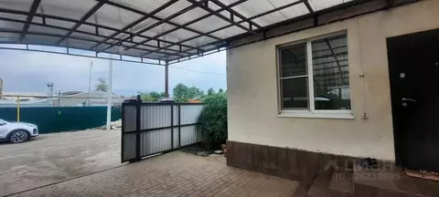 Дом в Краснодарский край, Динской район, Нововеличковское с/пос, ...