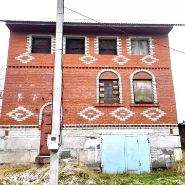 Дом в Калужская область, Жуковский муниципальный округ, сельское ...