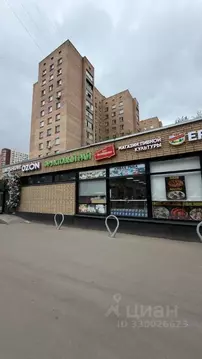 2-к кв. Москва ул. Пивченкова, 7 (50.0 м)