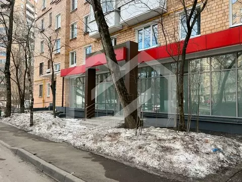 Помещение свободного назначения в Москва Флотская ул., 46 (390 м)