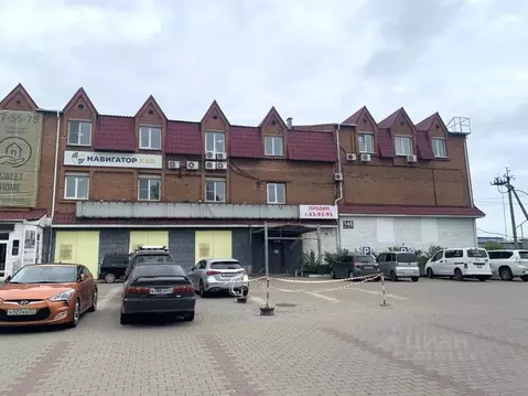 Помещение свободного назначения в Хабаровский край, Хабаровск ...