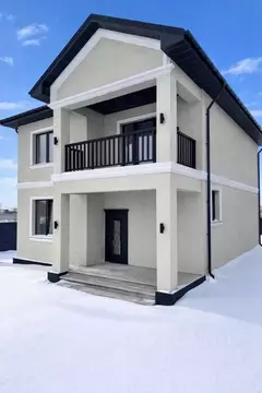 Дом в Омская область, Омск ул. 11-я Солнечная (171 м)