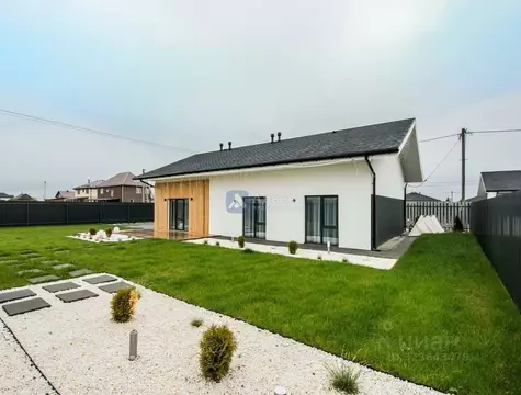 Коттедж в Тюменская область, Тюменский муниципальный округ, д. Елань ...