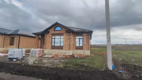 Дом в Ставропольский край, Михайловск Шпаковский район, ул. Андрея ...