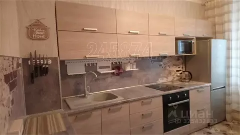 1-к кв. Москва ул. Маршала Тухачевского, 55 (40.0 м)