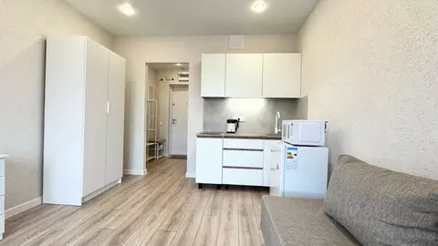 Студия Свердловская область, Екатеринбург ул. Хуторская, 1/6 (19.9 м)