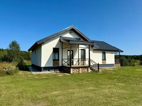 Дом в Тверская область, Калязинский муниципальный округ, Луки СНТ  ...