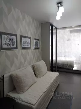 1-к кв. Краснодарский край, Сочи Светлана мкр, ул. Тургенева, 10 (35.0 ...