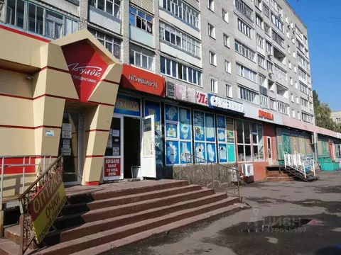 Торговая площадь в Саратовская область, Балашов просп. Космонавтов, 9 ...