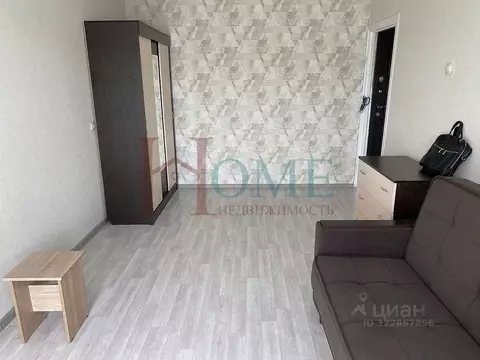 1-к кв. Новосибирская область, Новосибирск ул. Гоголя, 192 (30.6 м)