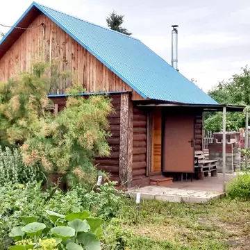 Дом в Омская область, Омск СОСН Птицевод-2 тер.,  (25 м)