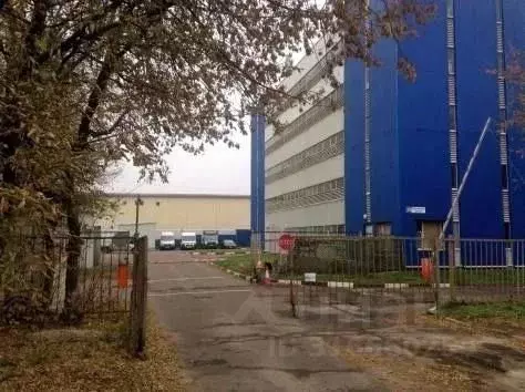 Гараж в Московская область, Красногорск Ильинское ш., 29 (17 м)