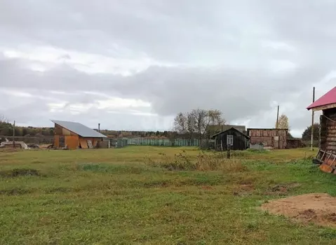 Участок в Коми, Сыктывдинский район, Шошка муниципальное образование, ...