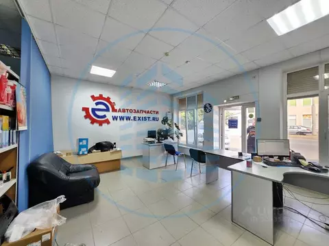 Торговая площадь в Ставропольский край, Ессентуки Пятигорская ул., 90 ...