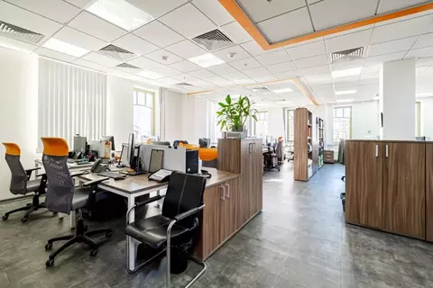 Офис в Москва Подкопаевский пер., 4С6 (645 м)