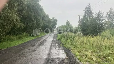 Участок в Тюменская область, Тюмень  (8.4 сот.)