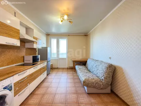 1-комнатная квартира: Анапа, улица Ленина, 153Б (47.3 м)