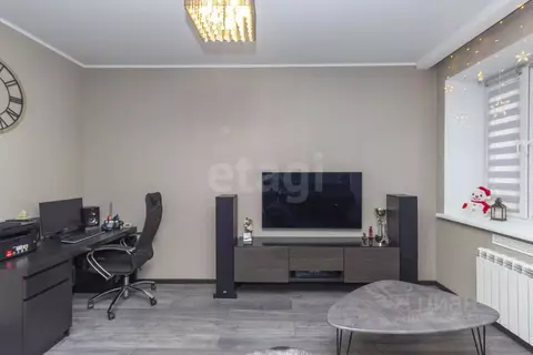 2-к кв. Омская область, Омск ул. Красный Путь, 105к1 (54.0 м)