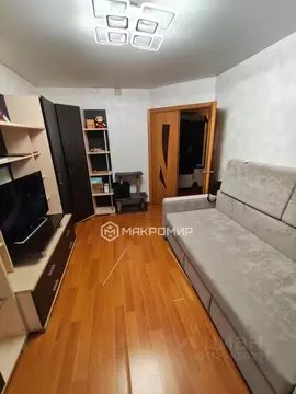 2-к кв. Челябинская область, Челябинск ул. Доватора, 42 (42.5 м)