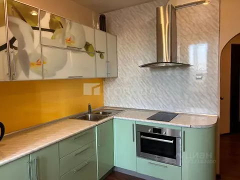 2-к кв. Новосибирская область, Новосибирск ул. Семьи Шамшиных, 12 ...