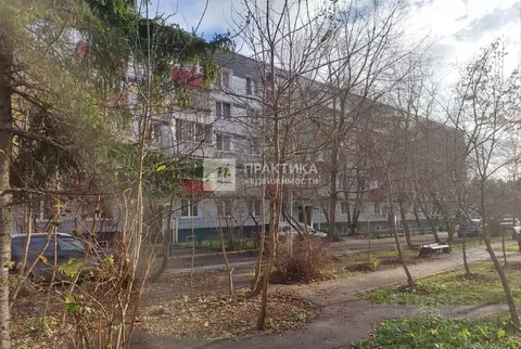 2-к кв. Московская область, Красногорск городской округ, Нахабино пгт ...