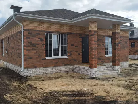 Коттедж в Воронежская область, с. Новая Усмань ул. Минина, 15 (126 м)