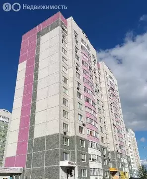 2-комнатная квартира: Тюмень, Широтная улица, 170к2 (66 м)