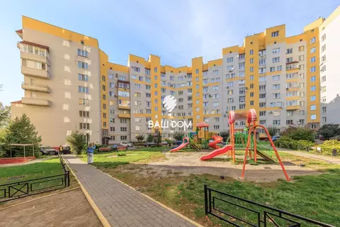 2-к кв. Брянская область, Брянск ул. Ромашина, 58к1 (68.2 м)