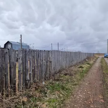 Дом в Пермский край, Пермский муниципальный округ, д. Савенки  (30 м)