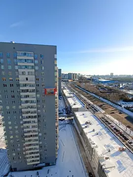 3-к кв. Челябинская область, Челябинск ул. Героя России А.В. Яковлева, ...