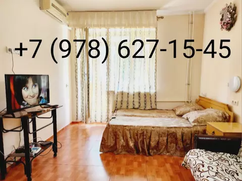 1-к кв. Крым, Симферополь ул. Севастопольская, 22 (32.0 м)