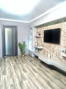 1-к кв. Липецкая область, Липецк ул. Хренникова, 1 (49.7 м)