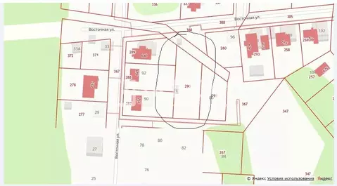Участок в Ивановская область, Ивановский район, Богданихское с/пос, д. ...