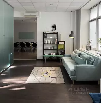 Офис в Москва Большой Спасоглинищевский пер., 8С8 (98 м)