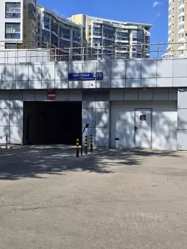 Гараж в Москва Селигерская ул., 26 (6 м)