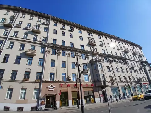 Комната Москва Пятницкая ул., 53/18С1 (22.6 м)