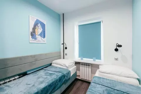 Комната Москва 1-я Прядильная ул., 5 (10.0 м)