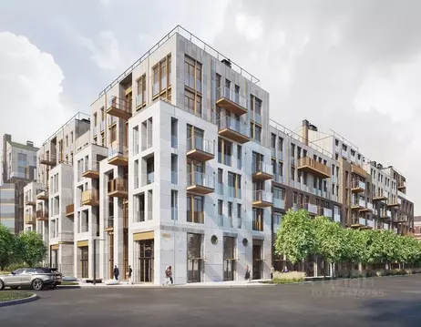 Помещение свободного назначения в Санкт-Петербург Империал Клаб жилой ...