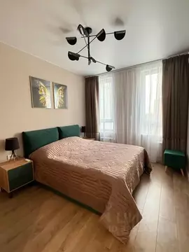 1-к кв. Москва № 160 кв-л, 1Вк1 (37.0 м)