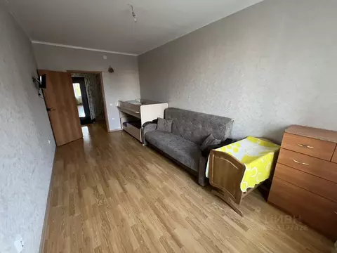 1-к кв. Ленинградская область, Мурино Всеволожский район, ул. Шоссе в ...